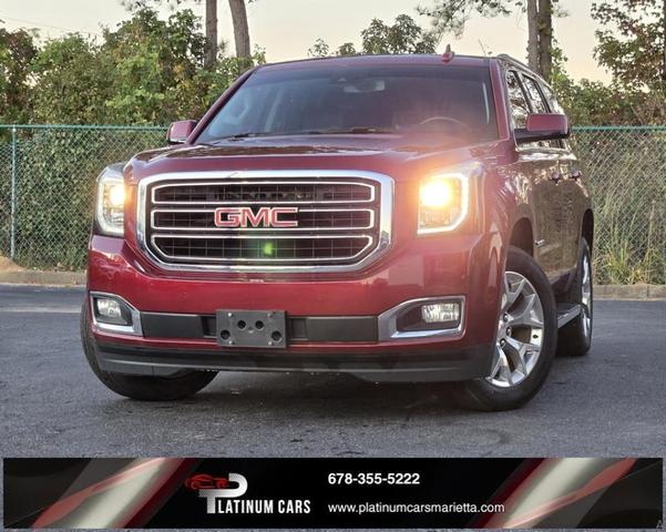 2020 GMC Yukon