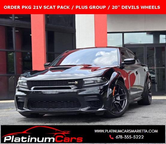 2021 Dodge Charger