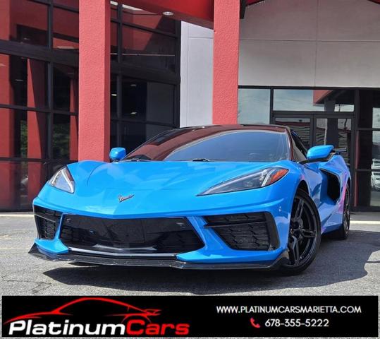 2022 Chevrolet Corvette