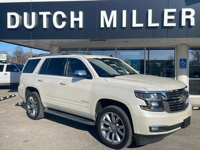 2015 Chevrolet Tahoe