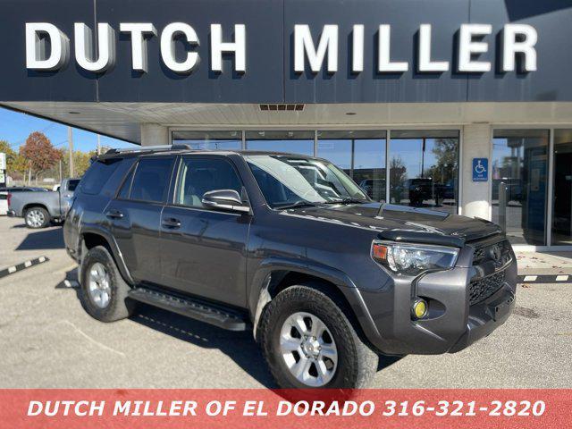 2019 Toyota 4runner