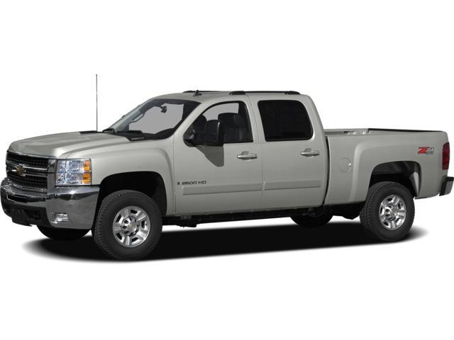 2008 Chevrolet Silverado 2500