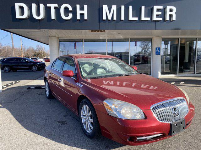 2011 Buick Lucerne