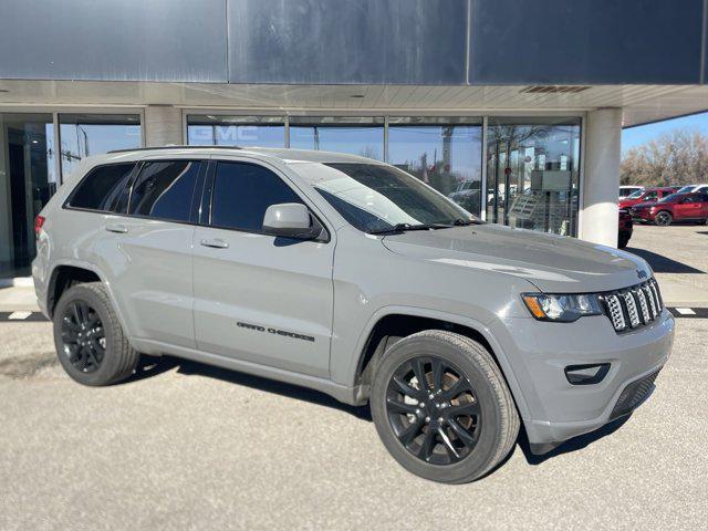 2021 Jeep Grand Cherokee