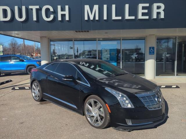 2014 Cadillac ELR