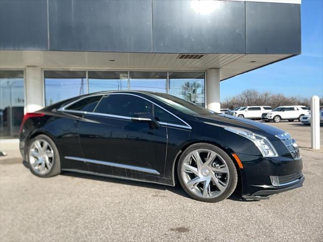 2014 Cadillac ELR