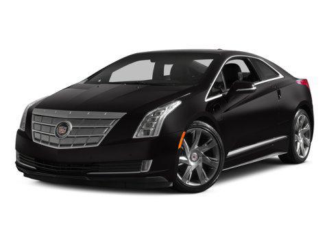 2014 Cadillac ELR