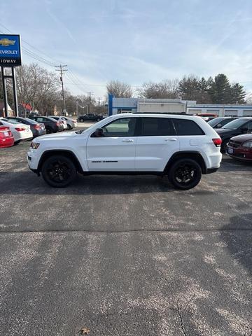 2018 Jeep Grand Cherokee