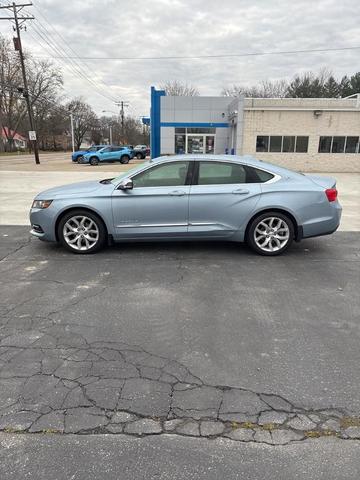 2014 Chevrolet Impala