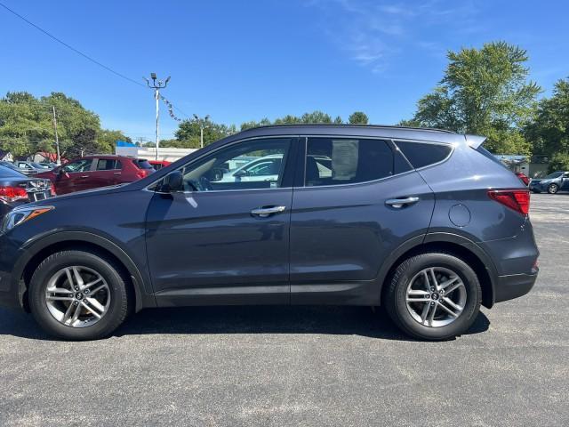 2017 Hyundai Santa Fe Sport