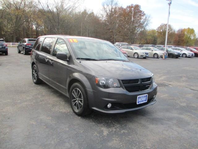 2018 Dodge Grand Caravan