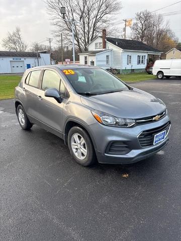 2020 Chevrolet TRAX