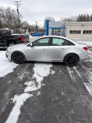 2016 Chevrolet Cruze Limited