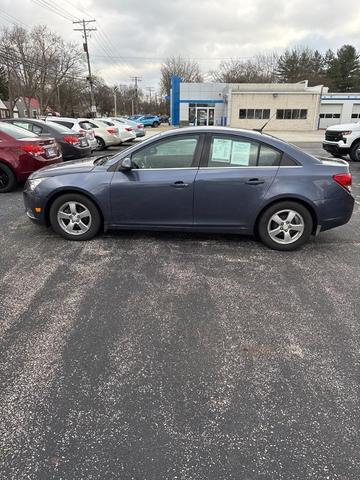 2013 Chevrolet Cruze