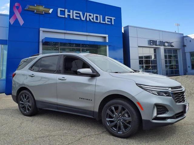 2023 Chevrolet Equinox
