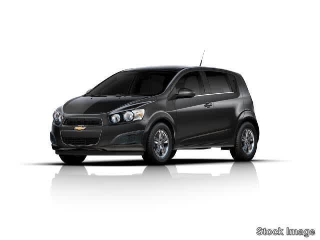 2012 Chevrolet Sonic