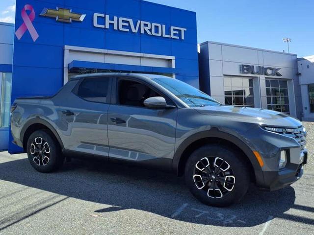 2022 Hyundai Santa Cruz