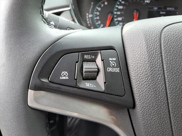 Photo of 2020 Summit White Chevrolet Trax