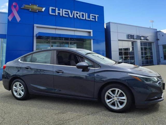 2016 Chevrolet Cruze