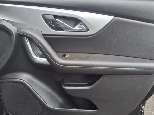 Photo of 2022 Black Chevrolet Blazer