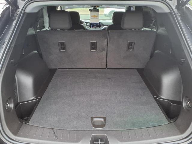 Photo of 2022 Black Chevrolet Blazer
