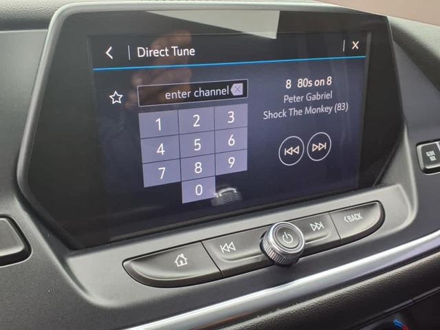 Photo of 2022 Black Chevrolet Blazer