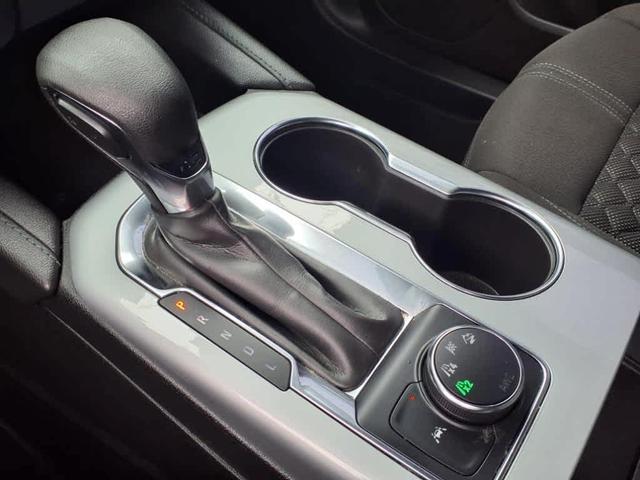 Photo of 2022 Black Chevrolet Blazer