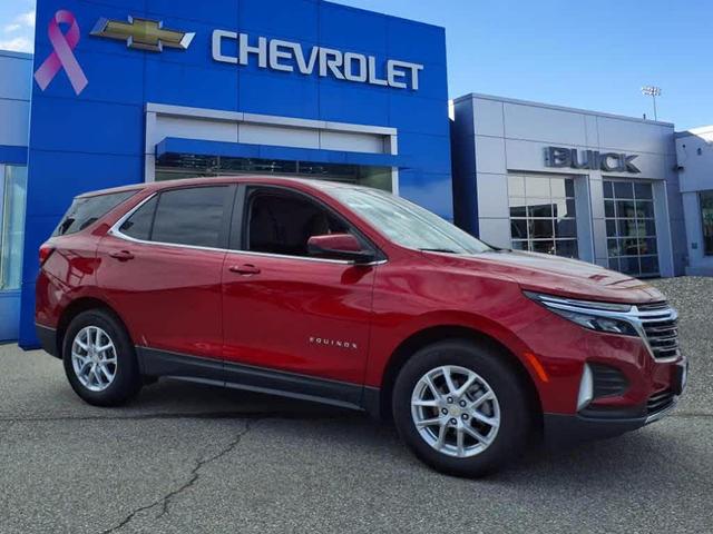 2023 Chevrolet Equinox