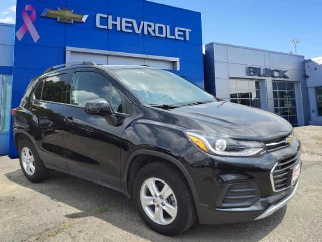 2021 Chevrolet TRAX