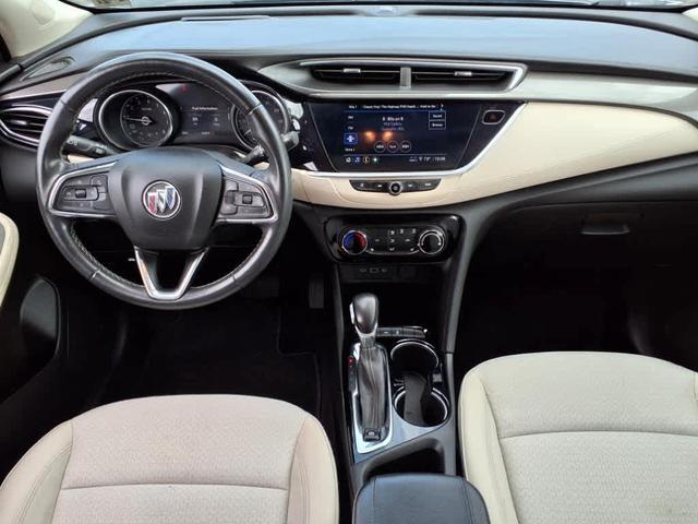 Photo of 2023 Moonstone Gray Metallic Buick Encore GX