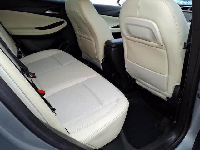 Photo of 2023 Moonstone Gray Metallic Buick Encore GX