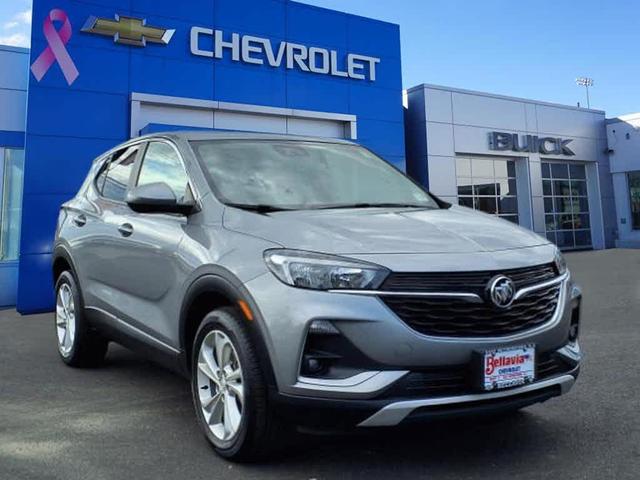 Photo of 2023 Moonstone Gray Metallic Buick Encore GX