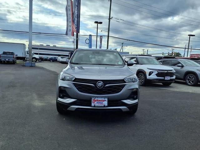 Photo of 2023 Moonstone Gray Metallic Buick Encore GX