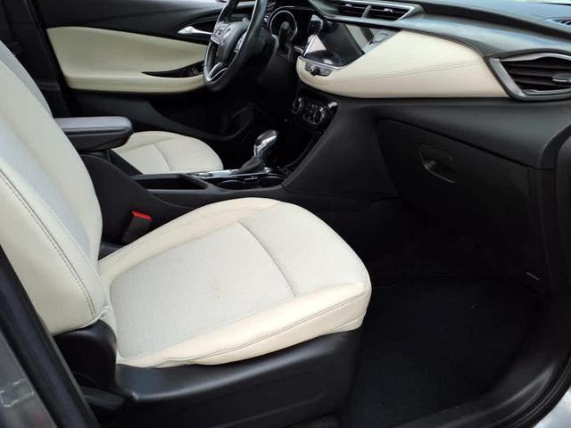 Photo of 2023 Moonstone Gray Metallic Buick Encore GX