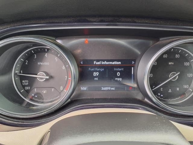 Photo of 2023 Moonstone Gray Metallic Buick Encore GX