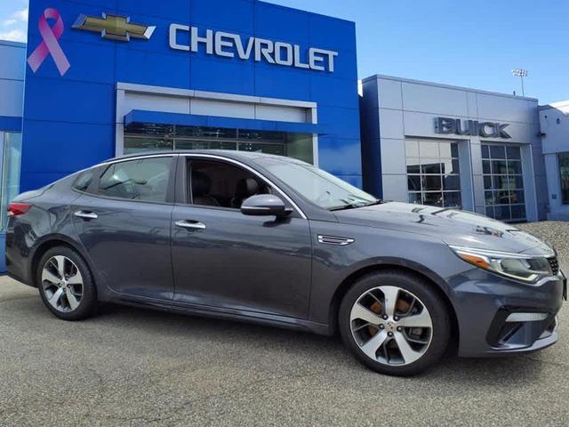 2019 Kia Optima
