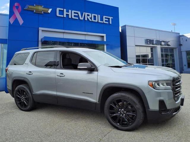 2023 GMC Acadia