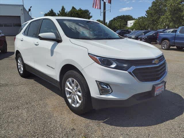 2021 Chevrolet Equinox