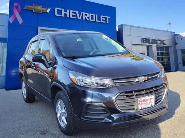 2021 Chevrolet TRAX