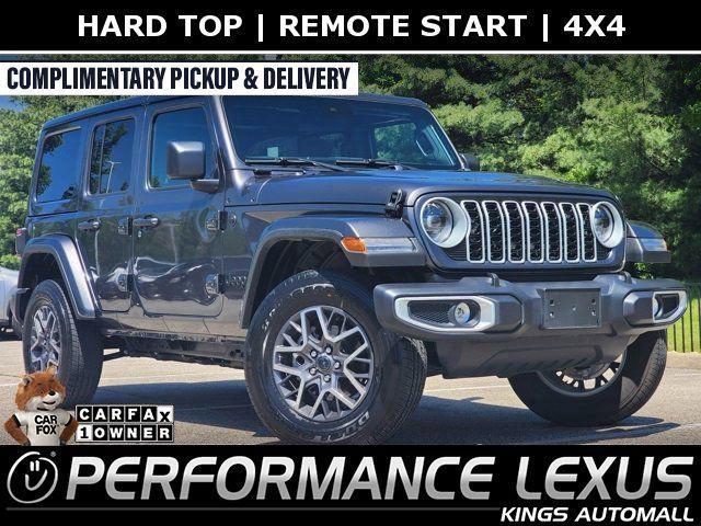 2025 Jeep Wrangler