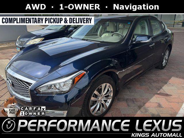 2019 Infiniti Q70