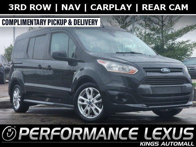 2018 Ford Transit Connect