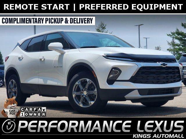 2023 Chevrolet Blazer