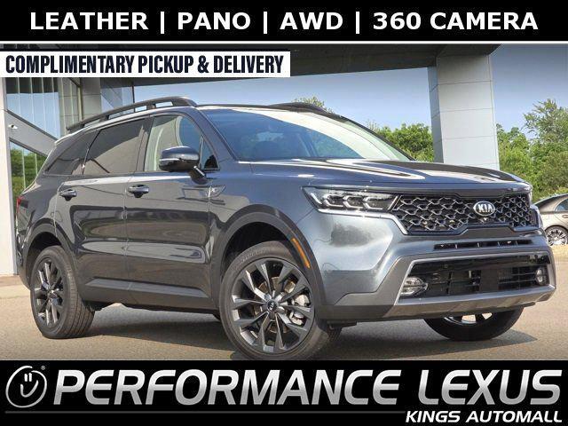2021 Kia Sorento