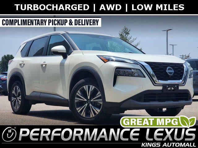2022 Nissan Rogue
