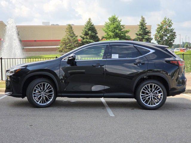 Photo of 2025 Caviar Lexus NX 350