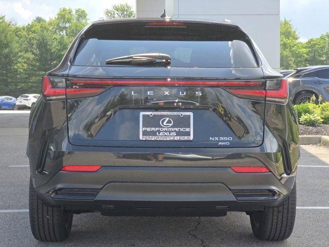 Photo of 2025 Caviar Lexus NX 350