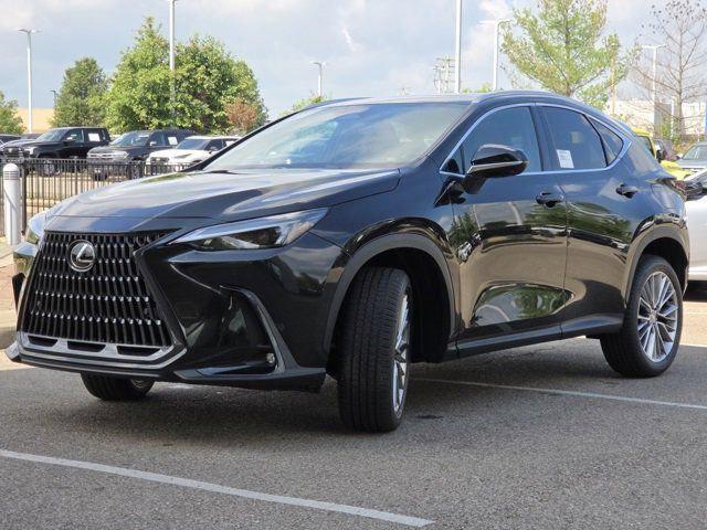 Photo of 2025 Caviar Lexus NX 350