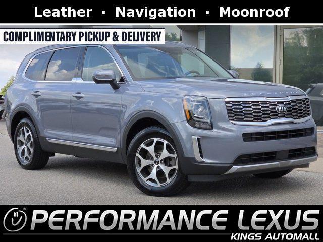 2021 Kia Telluride
