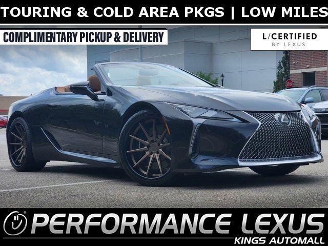 2024 Lexus Lc 500
